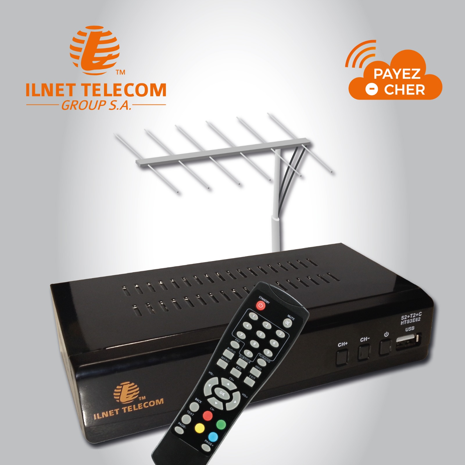 Télévision TNT